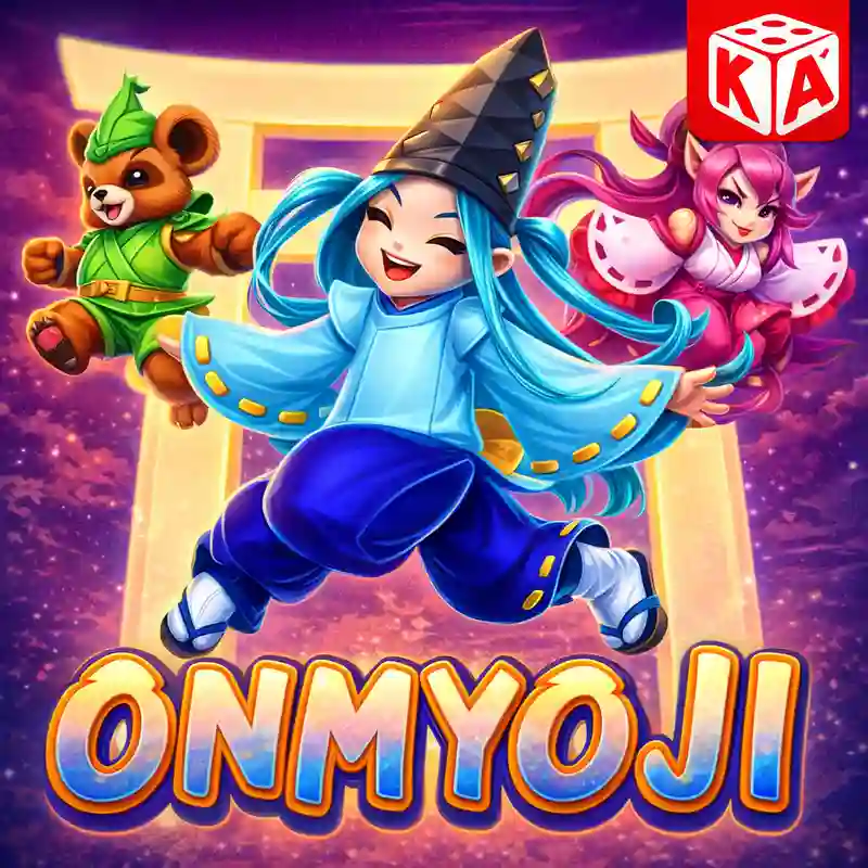 Onmyoji Slot Game Interface