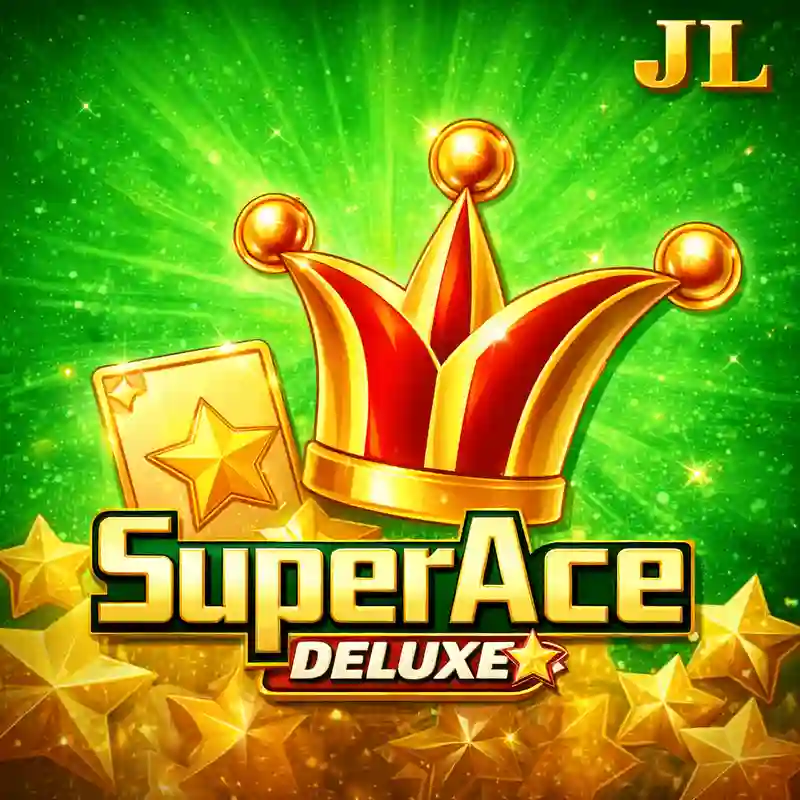 Super Ace Deluxe Game Card