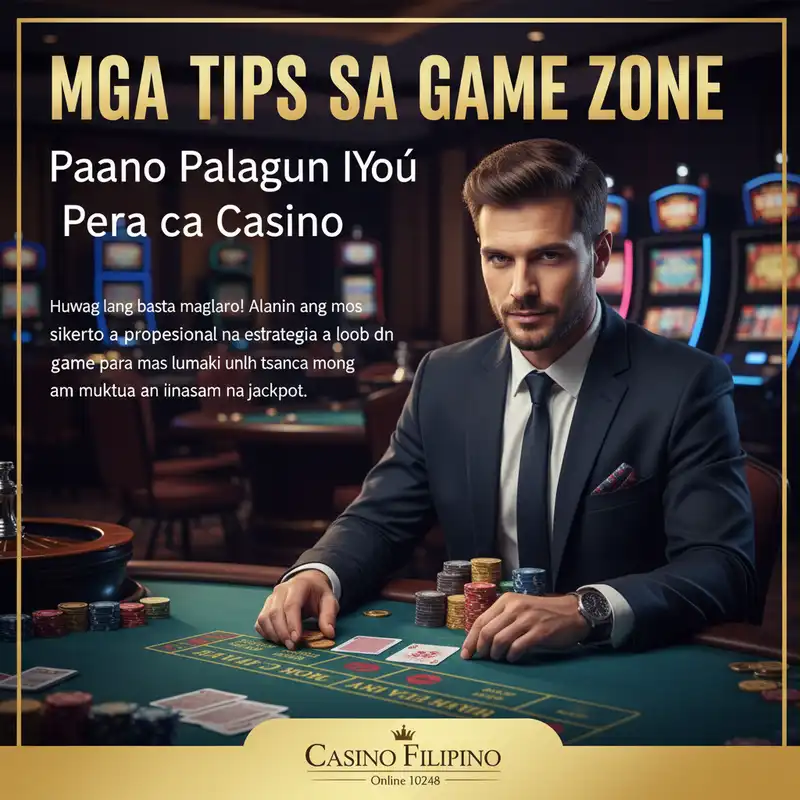 Game Zone Tips
