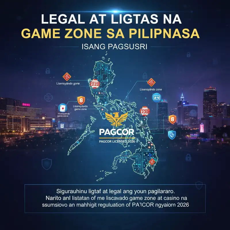 Legal Game Zone
