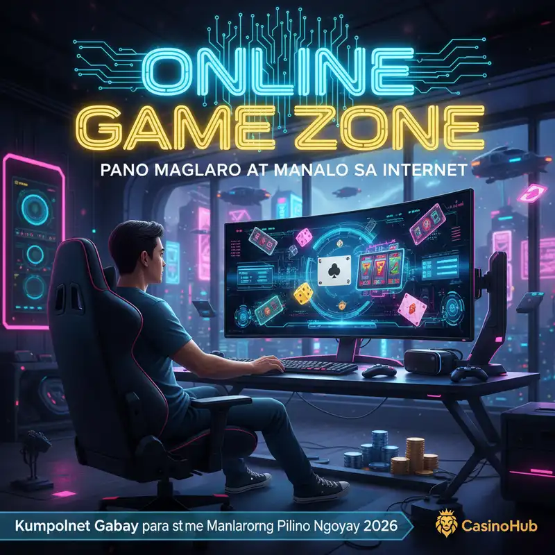 Online Game Zone