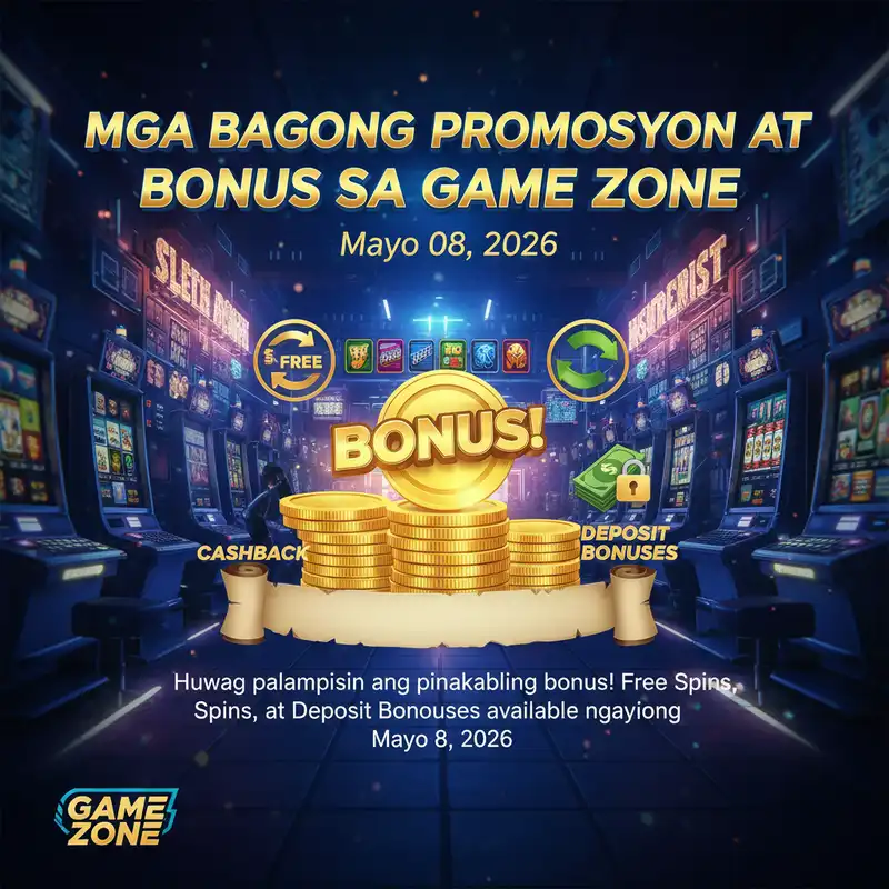 Game Zone Promosyon