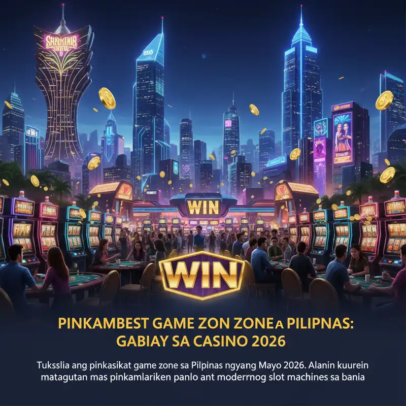 Game Zone Pilipinas